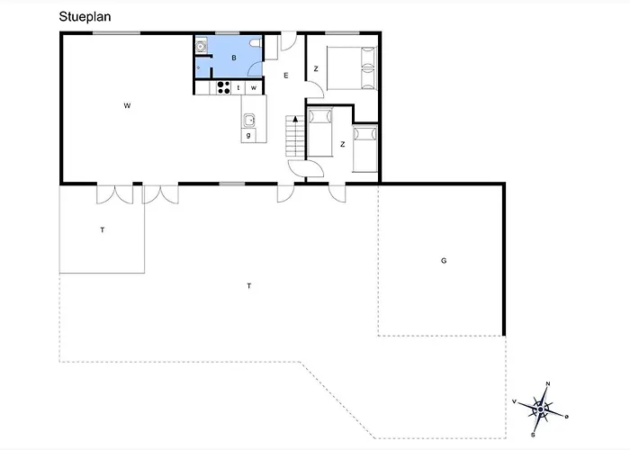 2702-nexo-sirenevej-16 Holiday home Nexo
